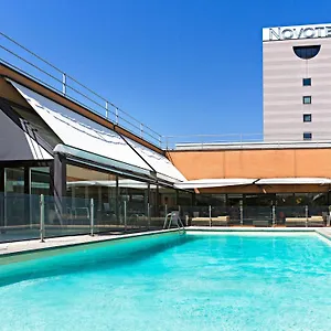 Novotel Linate Aeroporto מלון מילאנו