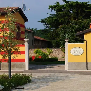 Venkovský dům Antica Corte La Valle Itálie